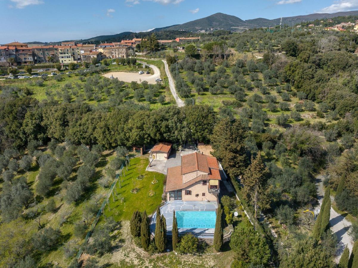 Villa Cristina Riparbella Exterior foto