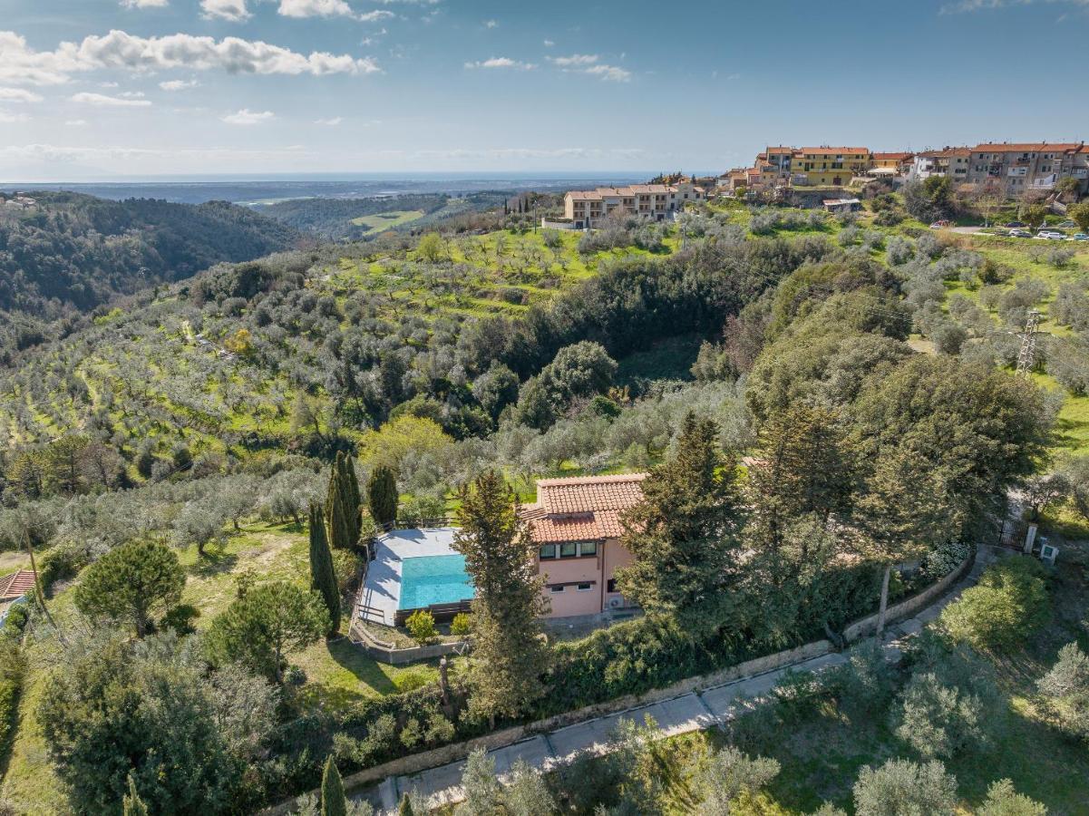 Villa Cristina Riparbella Exterior foto
